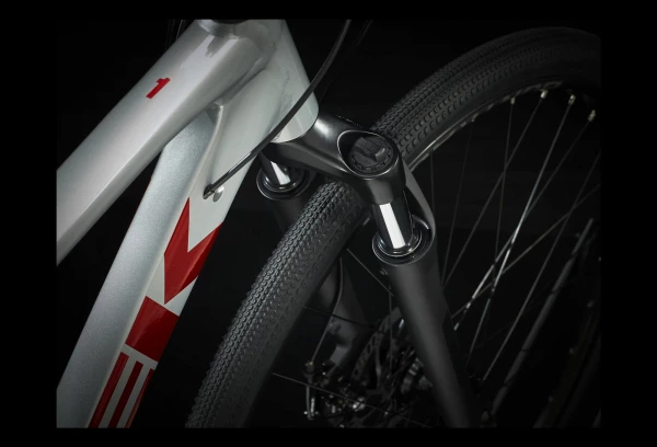 VTC Trek Dual Sport 1 Shimano Altus/Tourney 8V 700 Mm Quicksilver 2022 Bleu 7 VTC Trek Dual Sport 1 Shimano Altus/Tourney 8V 700 Mm Quicksilver 2022 Bleu – Image 5