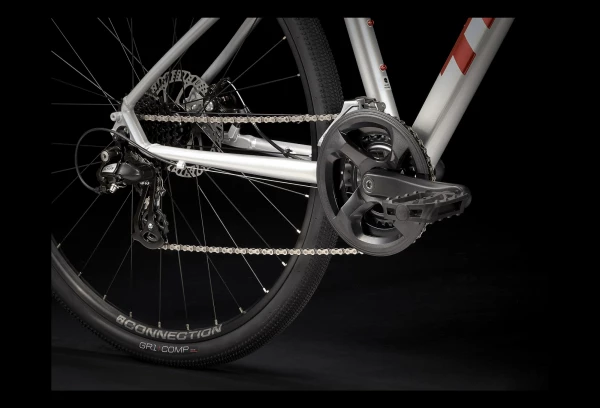 VTC Trek Dual Sport 1 Shimano Altus/Tourney 8V 700 Mm Quicksilver 2022 Bleu 8 VTC Trek Dual Sport 1 Shimano Altus/Tourney 8V 700 Mm Quicksilver 2022 Bleu – Image 6