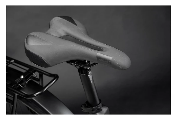 VTC Électrique Haibike Trekking 6 Low Shimano Deore 10V 630 Wh 27.5'' Noir 2022 7 VTC Électrique Haibike Trekking 6 Low Shimano Deore 10V 630 Wh 27.5'' Noir 2022 – Image 5