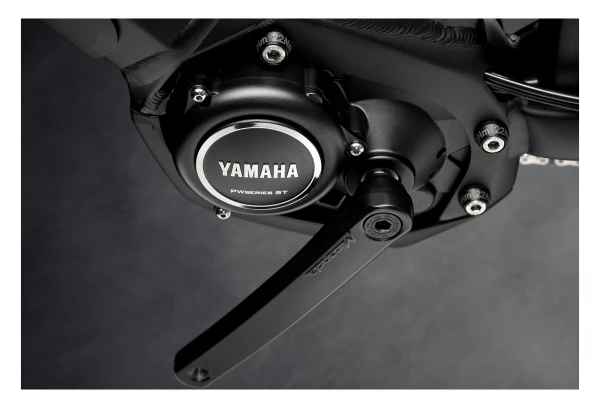 VTC Électrique Haibike Trekking 6 Low Shimano Deore 10V 630 Wh 27.5'' Noir 2022 9 VTC Électrique Haibike Trekking 6 Low Shimano Deore 10V 630 Wh 27.5'' Noir 2022 – Image 7