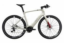 Stajvelo Vélo Fitness Électrique Stajvélo Nomades R Sram Apex 11V 500 Wh 700 Mm Beige 2022