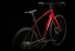 Vélo Fitness Trek FX 3 Disc Shimano Deore 10V 700 Mm Rouge Viper 2022 -Magasin Vélos de Ville unnamed file 1590