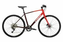 Vélo Fitness Trek FX 3 Disc Shimano Deore 10V 700 Mm Rouge Viper 2022 -Magasin Vélos de Ville unnamed file 1597
