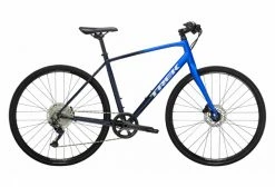 Vélo Fitness Trek FX 3 Disc Shimano Deore 10V 700 Mm Rouge Viper 2022 -Magasin Vélos de Ville unnamed file 1598