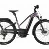 VTC Électrique Cannondale Tesoro Neo X 1 StepThru Shimano Deore 10V 750 Wh 29'' Violet Lavender 2022