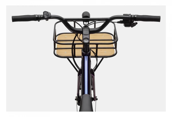Vélo De Ville Électrique Cannondale Treadwell Neo 2 EQ MicroSHIFT 8V 250Wh 650b Violet / Noir 2022 5 Vélo De Ville Électrique Cannondale Treadwell Neo 2 EQ MicroSHIFT 8V 250Wh 650b Violet / Noir 2022 – Image 3