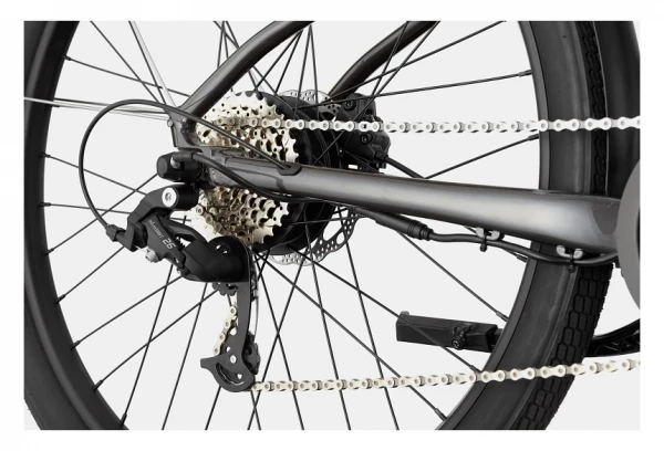 Vélo De Ville Électrique Cannondale Treadwell Neo 2 EQ MicroSHIFT 8V 250Wh 650b Violet / Noir 2022 7 Vélo De Ville Électrique Cannondale Treadwell Neo 2 EQ MicroSHIFT 8V 250Wh 650b Violet / Noir 2022 – Image 5