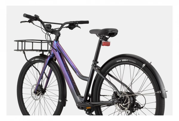 Vélo De Ville Électrique Cannondale Treadwell Neo 2 EQ Remixte MicroSHIFT 8V 250Wh 650b Gris 2022 7 Vélo De Ville Électrique Cannondale Treadwell Neo 2 EQ Remixte MicroSHIFT 8V 250Wh 650b Gris 2022 – Image 5