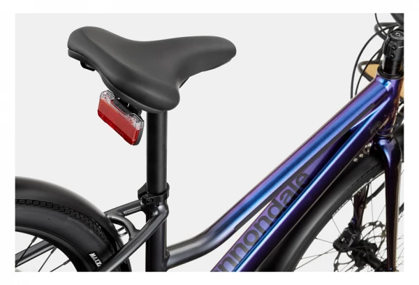 Vélo De Ville Électrique Cannondale Treadwell Neo 2 EQ Remixte MicroSHIFT 8V 250Wh 650b Gris 2022 9 Vélo De Ville Électrique Cannondale Treadwell Neo 2 EQ Remixte MicroSHIFT 8V 250Wh 650b Gris 2022 – Image 7