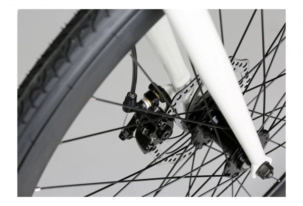 Fixie Fluide Disk 2022 Blanc 7 Fixie Fluide Disk 2022 Blanc – Image 6