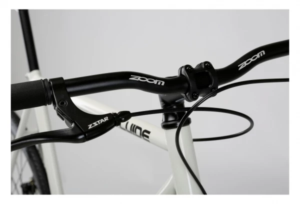 Fixie Fluide Disk 2022 Blanc 8 Fixie Fluide Disk 2022 Blanc – Image 7