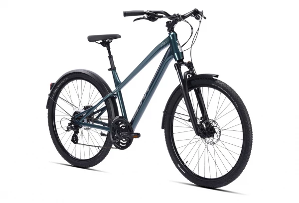 VTC Sunn Urb Ascent Shimano Tourney / Altus 8V 27.5'' Bleu 2022 5 VTC Sunn Urb Ascent Shimano Tourney / Altus 8V 27.5'' Bleu 2022 – Image 3