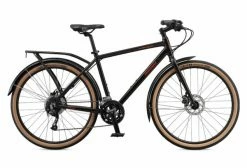 VTC Mongoose Rogue Shimano Acera/Altus 9V 650b Noir