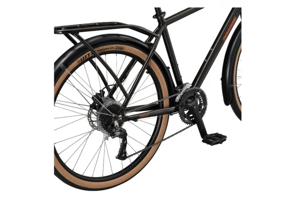 VTC Mongoose Rogue Shimano Acera/Altus 9V 650b Noir 6 VTC Mongoose Rogue Shimano Acera/Altus 9V 650b Noir – Image 4