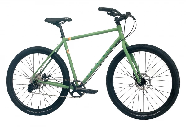 VTC Fairdale Weekender Archer Sram X5 9V 650b Vert 2022 4 VTC Fairdale Weekender Archer Sram X5 9V 650b Vert 2022 – Image 2
