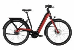 Vélo De Ville Électrique Cannondale Mavaro Neo 4 Shimano Nexus 8V Courroie 625 Wh 700 Mm Rouge Rally Bleu -Magasin Vélos de Ville unnamed file 1717