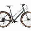 Vélo De Ville Kona Coco 650b Shimano Alivio/Acera 9V Gloss Metallic Dragonfly 2022