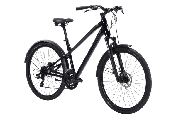 VTC Complet Sunn Urb Track Shimano Tourney 7V 27.5'' Noir 2022 4 VTC Complet Sunn Urb Track Shimano Tourney 7V 27.5'' Noir 2022 – Image 2