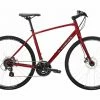 Vélo Fitness Trek FX 1 Disc Shimano Tourney/Altus 8V 700 Mm Rouge 2022