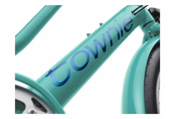 Vélo De Ville Électrique Electra Townie Go! 7D EQ Shimano Tourney 7V 250 Wh 26'' Bleu Tahiti 2022 5 Vélo De Ville Électrique Electra Townie Go! 7D EQ Shimano Tourney 7V 250 Wh 26'' Bleu Tahiti 2022 – Image 3