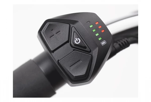 Vélo De Ville Électrique Electra Townie Go! 7D EQ Shimano Tourney 7V 250 Wh 26'' Bleu Tahiti 2022 7 Vélo De Ville Électrique Electra Townie Go! 7D EQ Shimano Tourney 7V 250 Wh 26'' Bleu Tahiti 2022 – Image 5