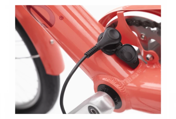 Vélo De Ville Électrique Electra Townie Go! 7D EQ Shimano Tourney 7V 250 Wh 26'' Corail 2022 Bleu 6 Vélo De Ville Électrique Electra Townie Go! 7D EQ Shimano Tourney 7V 250 Wh 26'' Corail 2022 Bleu – Image 4