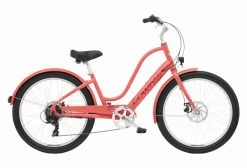 Vélo De Ville Électrique Electra Townie Go! 7D EQ Shimano Tourney 7V 250 Wh 26'' Corail 2022 Bleu 12 Vélo De Ville Électrique Electra Townie Go! 7D EQ Shimano Tourney 7V 250 Wh 26'' Corail 2022 Bleu -Magasin Vélos de Ville unnamed file 1755