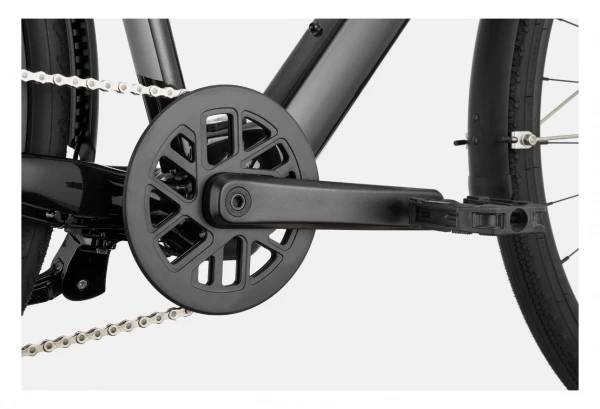 Vélo De Ville Electrique Cannondale Tesoro Neo SL EQ MicroShift Advent X 10V 250 Wh Noir 6 Vélo De Ville Electrique Cannondale Tesoro Neo SL EQ MicroShift Advent X 10V 250 Wh Noir – Image 4