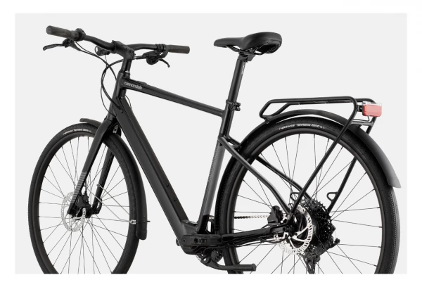 Vélo De Ville Electrique Cannondale Tesoro Neo SL EQ MicroShift Advent X 10V 250 Wh Noir 8 Vélo De Ville Electrique Cannondale Tesoro Neo SL EQ MicroShift Advent X 10V 250 Wh Noir – Image 6