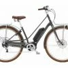 Vélo De Ville Electra Loft Go! 5i EQ Shimano Nexus 5V 400 Wh Gris 2022