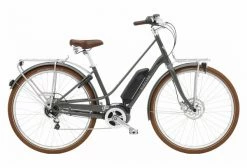 Vélo De Ville Electra Loft Go! 5i EQ Shimano Nexus 5V 400 Wh Gris 2022