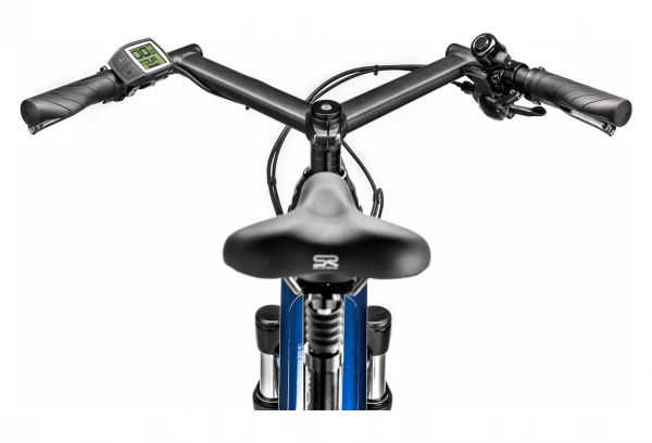 Moustache Bikes Vélo De Ville Électrique Moustache Samedi 28.2 Open Shimano Altus 9V 500 Wh 700 Mm Bleu Nuit 2022 9 Moustache Bikes Vélo De Ville Électrique Moustache Samedi 28.2 Open Shimano Altus 9V 500 Wh 700 Mm Bleu Nuit 2022 – Image 7