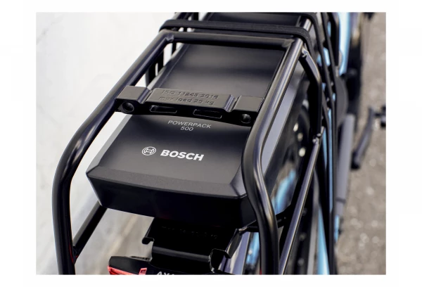 Vélo De Ville Électrique Trek Verve+ 2 Lowstep Bosch 300Wh Shimano Altus 9V Azure 2022 Gris 6 Vélo De Ville Électrique Trek Verve+ 2 Lowstep Bosch 300Wh Shimano Altus 9V Azure 2022 Gris – Image 4