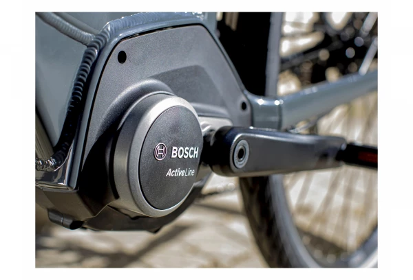 Vélo De Ville Électrique Trek Verve+ 1 Lowstep Shimano Altus 8V 300wh Gris Charcoal 2022 5 Vélo De Ville Électrique Trek Verve+ 1 Lowstep Shimano Altus 8V 300wh Gris Charcoal 2022 – Image 3