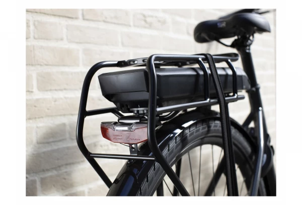 Vélo De Ville Électrique Trek Verve+ 1 Lowstep Shimano Altus 8V 300wh Gris Charcoal 2022 6 Vélo De Ville Électrique Trek Verve+ 1 Lowstep Shimano Altus 8V 300wh Gris Charcoal 2022 – Image 4