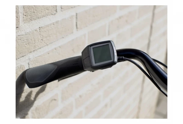 Vélo De Ville Électrique Trek Verve+ 1 Lowstep Shimano Altus 8V 300wh Gris Charcoal 2022 7 Vélo De Ville Électrique Trek Verve+ 1 Lowstep Shimano Altus 8V 300wh Gris Charcoal 2022 – Image 5