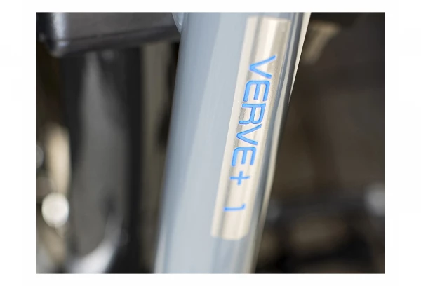 Vélo De Ville Électrique Trek Verve+ 1 Lowstep Shimano Altus 8V 300wh Gris Charcoal 2022 8 Vélo De Ville Électrique Trek Verve+ 1 Lowstep Shimano Altus 8V 300wh Gris Charcoal 2022 – Image 6