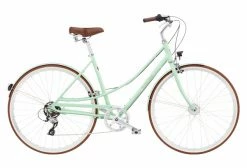 Vélo De Ville Electra Loft 7D EQ Shimano Tourney 7V Vert Seafoam