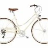 Vélo De Ville Electra Loft 7D EQ Shimano Nexus 7V Crème Beige