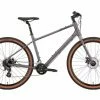 Vélo De Ville Fitness Kona Dew Shimano Altus 8V 650mm Gris 2022