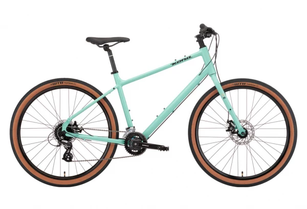 Vélo De Ville Fitness Kona Dew Shimano Altus 8V 650mm Gris 2022 6 Vélo De Ville Fitness Kona Dew Shimano Altus 8V 650mm Gris 2022 – Image 4