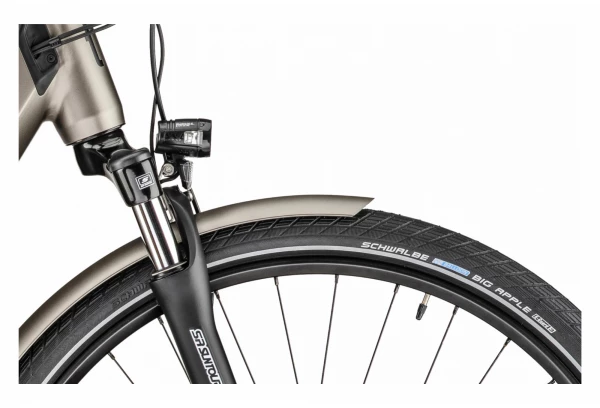 Moustache Bikes Vélo Électrique Moustache Samedi 28.3 Open Shimano, Nexus 2022 Titanium. Mat 6 Moustache Bikes Vélo Électrique Moustache Samedi 28.3 Open Shimano, Nexus 2022 Titanium. Mat – Image 4