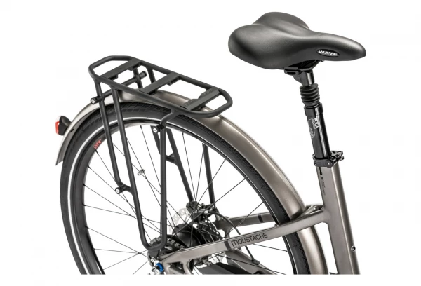 Moustache Bikes Vélo Électrique Moustache Samedi 28.3 Open Shimano, Nexus 2022 Titanium. Mat 7 Moustache Bikes Vélo Électrique Moustache Samedi 28.3 Open Shimano, Nexus 2022 Titanium. Mat – Image 5