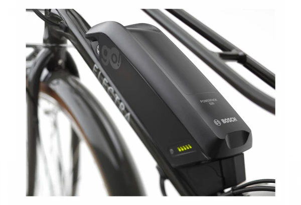 Vélo De Ville Électrique Electra Loft Go! 5i Shimano Nexus 5V 700 Mm 250Wh Portobello 2022 Gris 6 Vélo De Ville Électrique Electra Loft Go! 5i Shimano Nexus 5V 700 Mm 250Wh Portobello 2022 Gris – Image 4