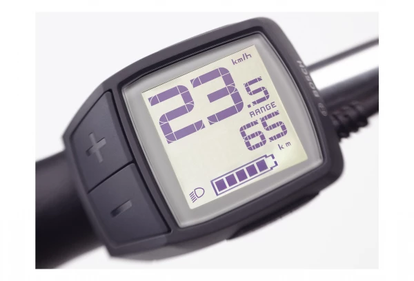 Vélo De Ville Électrique Electra Loft Go! 5i Shimano Nexus 5V 700 Mm 250Wh Portobello 2022 Gris 7 Vélo De Ville Électrique Electra Loft Go! 5i Shimano Nexus 5V 700 Mm 250Wh Portobello 2022 Gris – Image 5