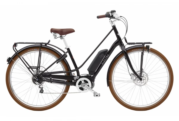 Vélo De Ville Électrique Electra Loft Go! 5i Shimano Nexus 5V 700 Mm 250Wh Portobello 2022 Gris 12 Vélo De Ville Électrique Electra Loft Go! 5i Shimano Nexus 5V 700 Mm 250Wh Portobello 2022 Gris – Image 10