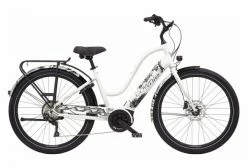 Vélo De Ville Électrique Electra Townie Path Go! 10D Equipped Step-Thru Shimano Deore 10V 500 Wh 27.5'' Gris Holographic 2021 -Magasin Vélos de Ville unnamed file 1947