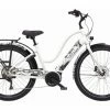 Vélo De Ville Électrique Electra Townie Path Go! 10D Equipped Step-Thru Shimano Deore 10V 500 Wh 27.5'' Blanc Pearl 2021 -Magasin Vélos de Ville unnamed file 1948