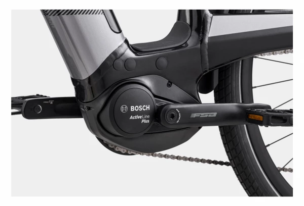 Vélo De Ville Électrique Cannondale Mavaro Neo 5+ Shimano Deore 10V 625 Wh 700 Mm Noir Pearl 8 Vélo De Ville Électrique Cannondale Mavaro Neo 5+ Shimano Deore 10V 625 Wh 700 Mm Noir Pearl – Image 6