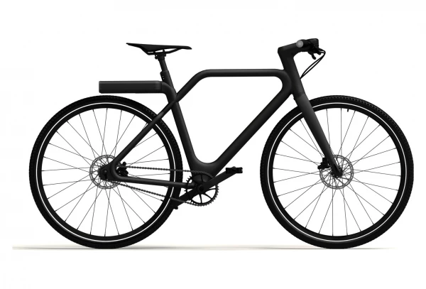 Vélo De Ville Électrique Angell 700 Mm Noir 2021 3 Vélo De Ville Électrique Angell 700 Mm Noir 2021